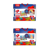 Ada Detox 4 Set - 96 Parça Tox Deniz Kızı Ve Sahne 5+ Keçe Yapboz - 5 Yaş P Ada Detox 4 Set - 96 Parça Tox Deniz Kızı Ve Sahne 5+ Keçe Yapboz - 5 Yaş P