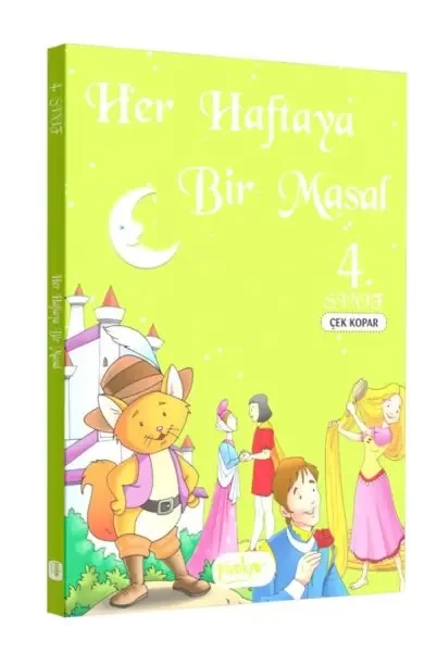 4. Sınıf - Her Haftaya Bir Masal 4. Sınıf - Her Haftaya Bir Masal