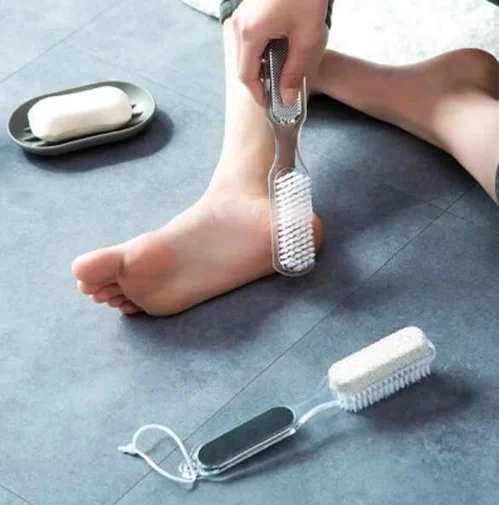 4 Step Pedicure Paddle Bzd-228 4ın1 Fırçalı Topuk Taşı Bx40 Fiyatı, Yorumları ve Özellikleri