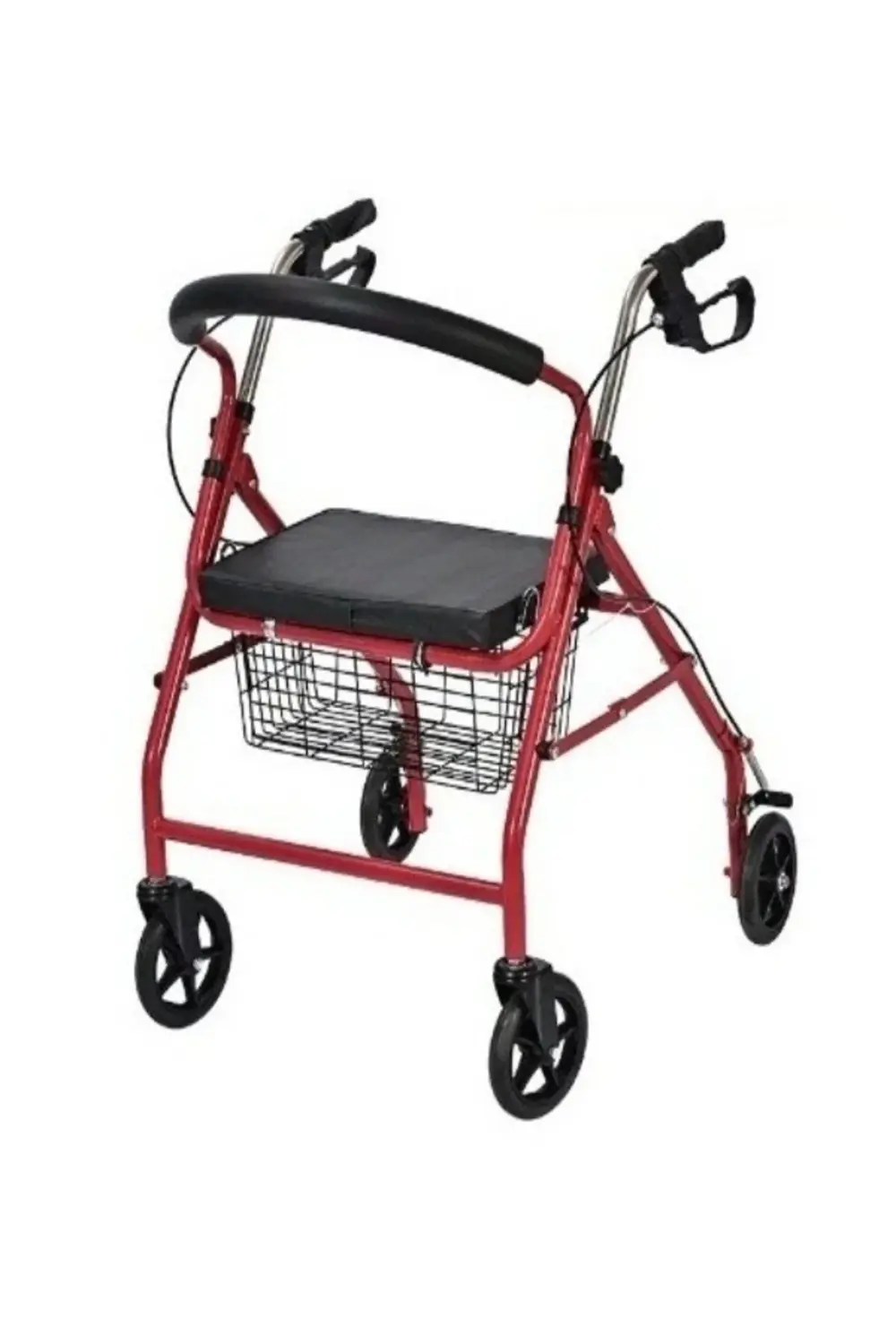 4 Tekerlekli Rolatör (YÜRÜTEÇ)