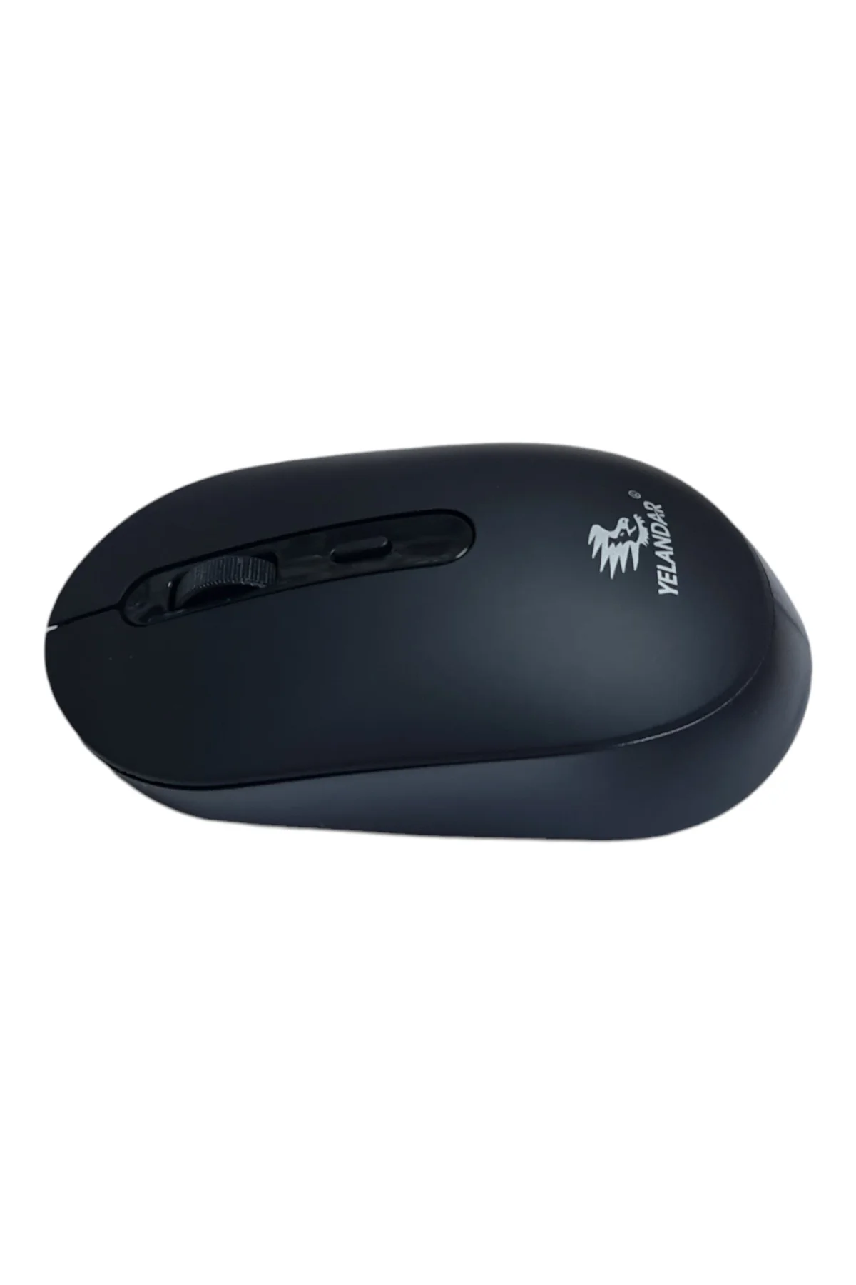 4 Tuşlu Kablosuz Bilgisayar Faresi W89 - Kablosuz Mouse Siyah