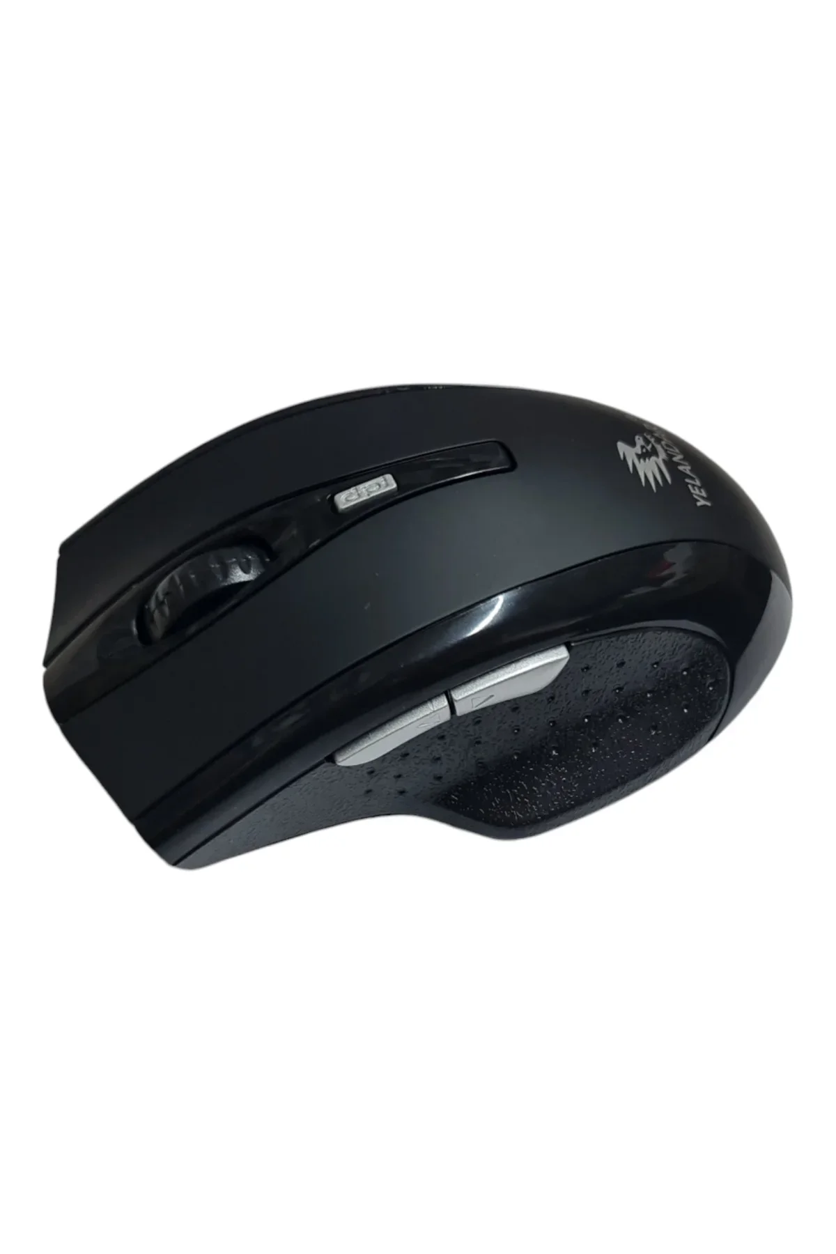 4 Tuşlu Kablosuz Bilgisayar Faresi W80 - Kablosuz Mouse Siyah 4 Tuşlu Kablosuz Bilgisayar Faresi W80 - Kablosuz Mouse Siyah