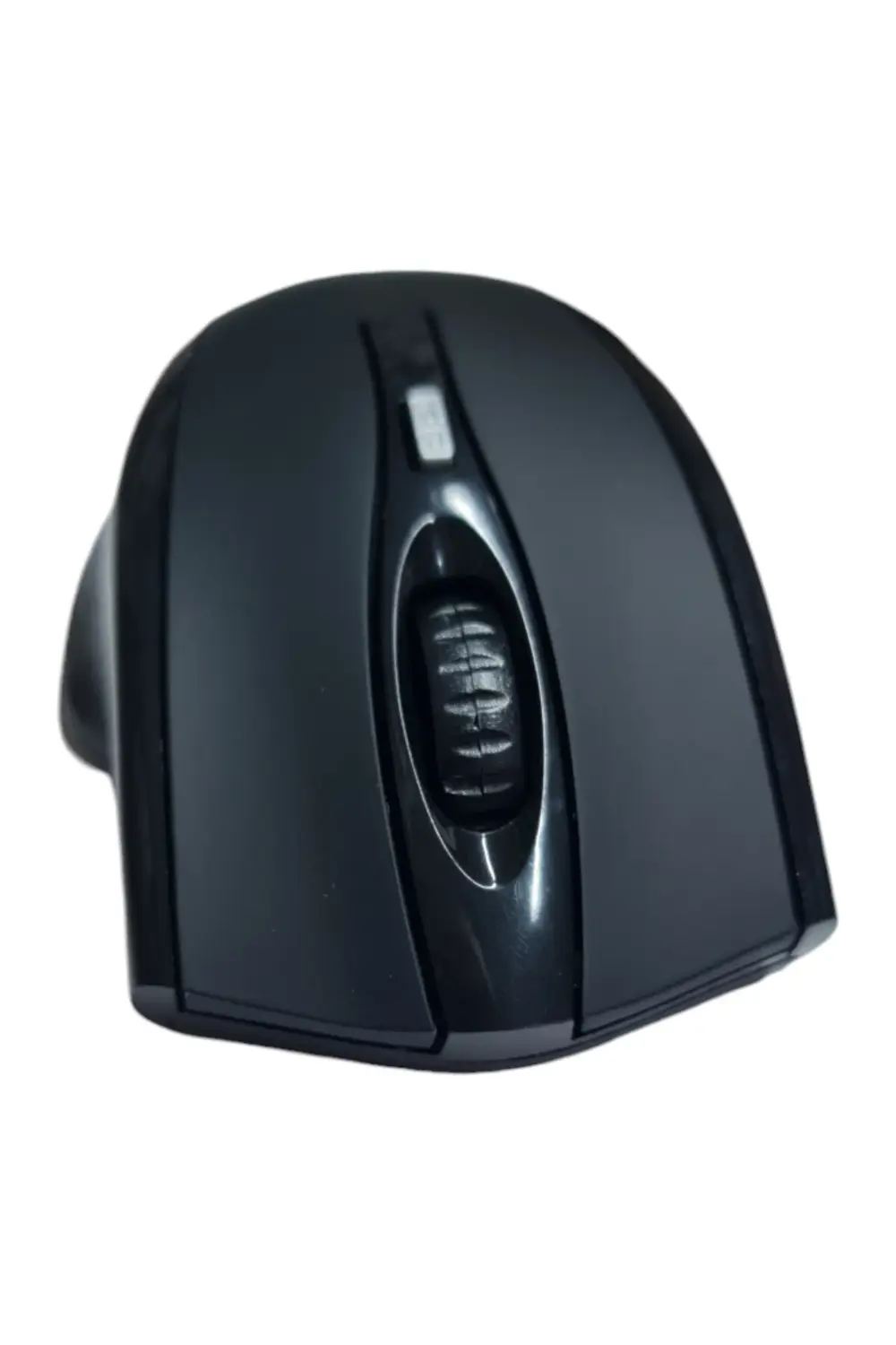 4 Tuşlu Kablosuz Bilgisayar Faresi W80 - Kablosuz Mouse Siyah