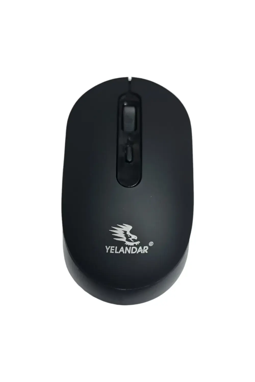 4 Tuşlu Kablosuz Bilgisayar Faresi W89 - Kablosuz Mouse Siyah