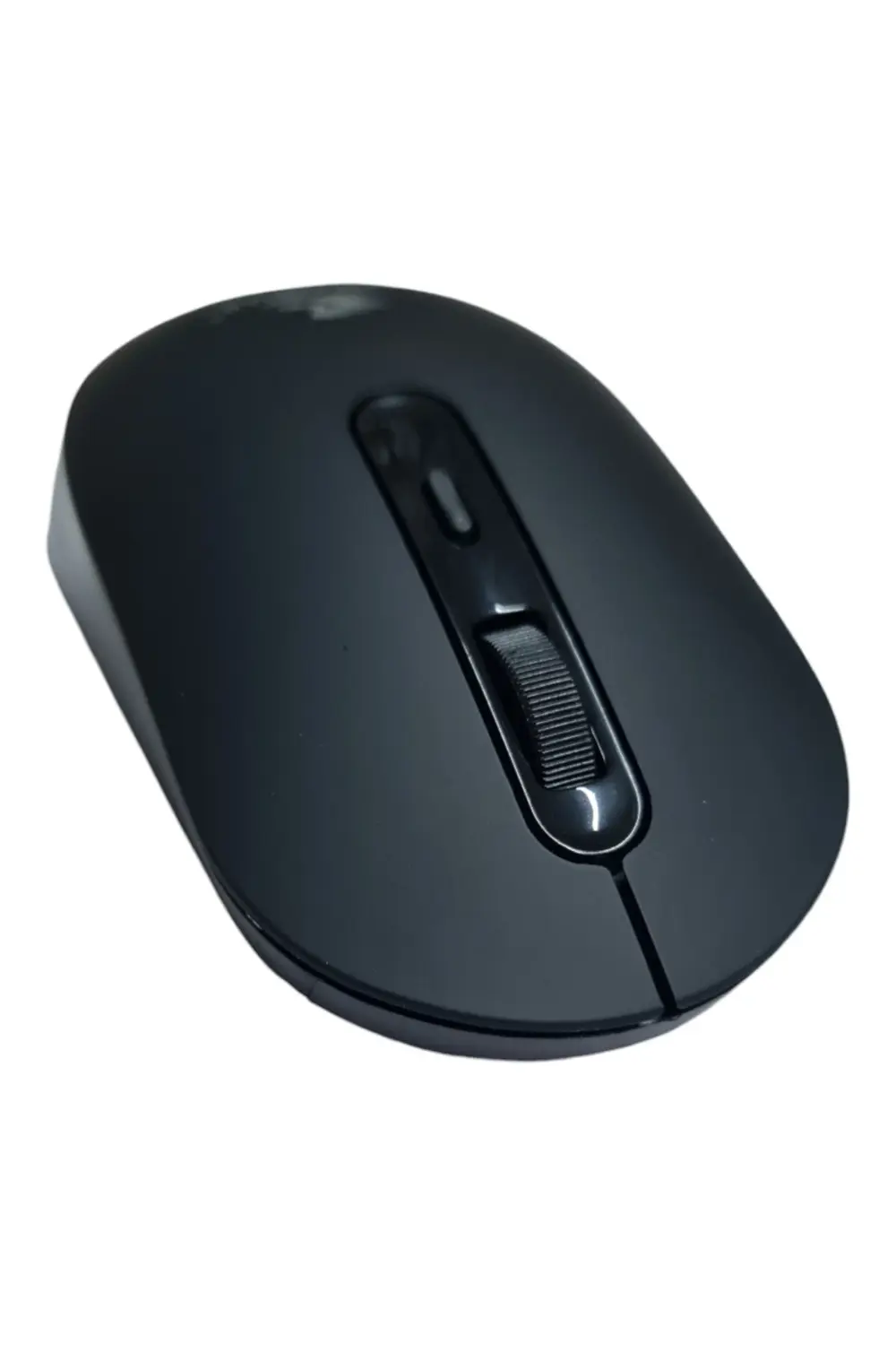 4 Tuşlu Kablosuz Bilgisayar Faresi W89 - Kablosuz Mouse Siyah