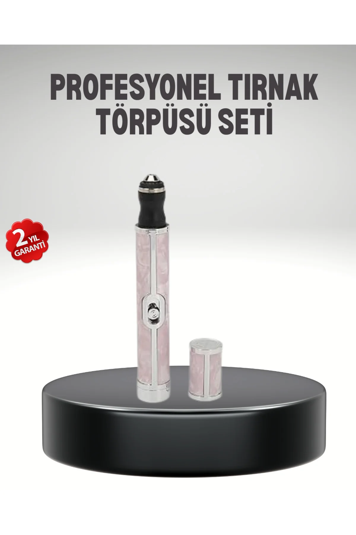 4 Vites Ayarlı Elektrikli Tırnak Matkabı Jel Oje Sökme Akrilik Şe