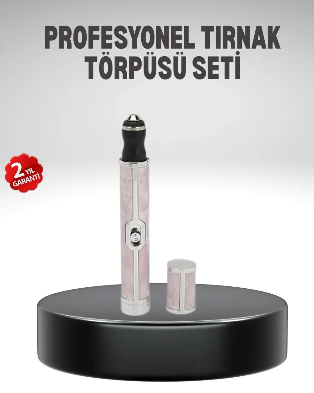 4 Vites Ayarlı Elektrikli Tırnak Matkabı Jel Oje Sökme Akrilik Şe