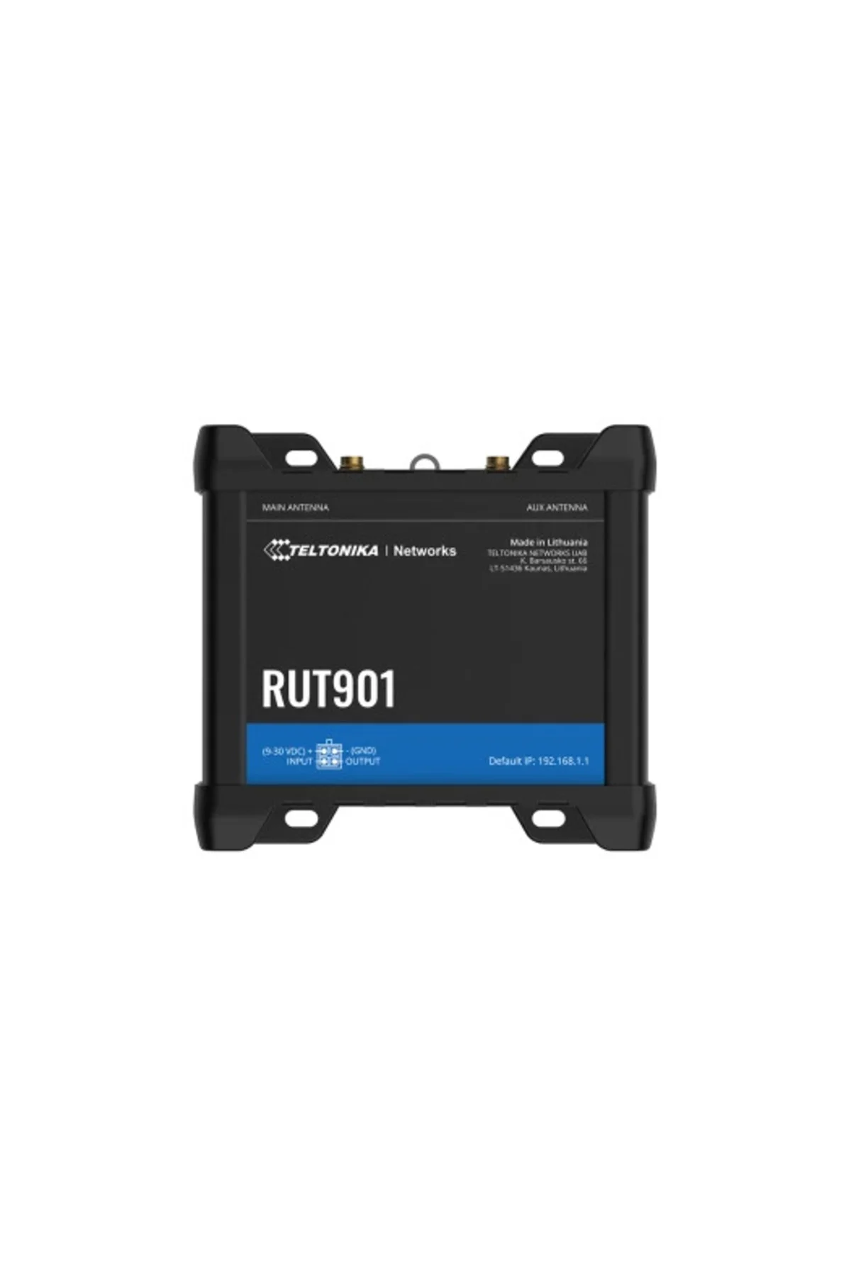 4 x 10/100 Mbps ETH port, dual sim, CAT4 4 x 10/100 Mbps ETH port, dual sim, CAT4