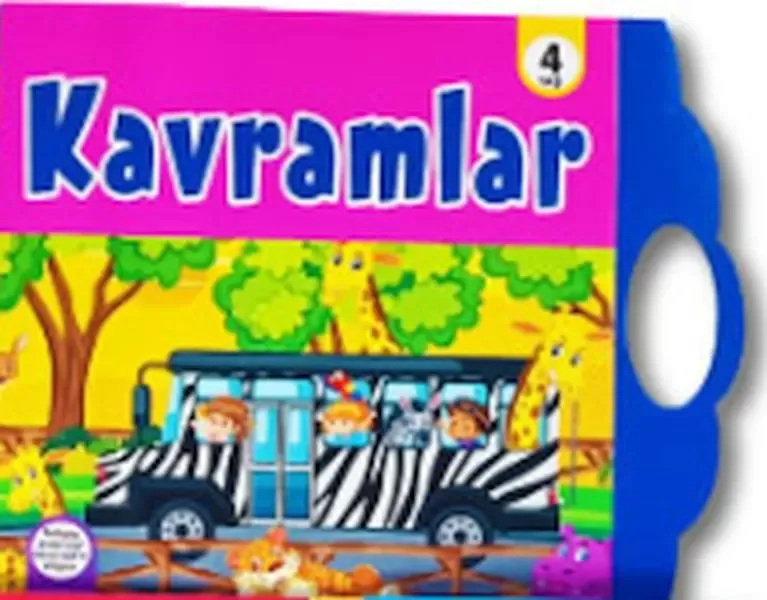 4 Yaş Kavramlar Fiyatı, Yorumları ve Özellikleri