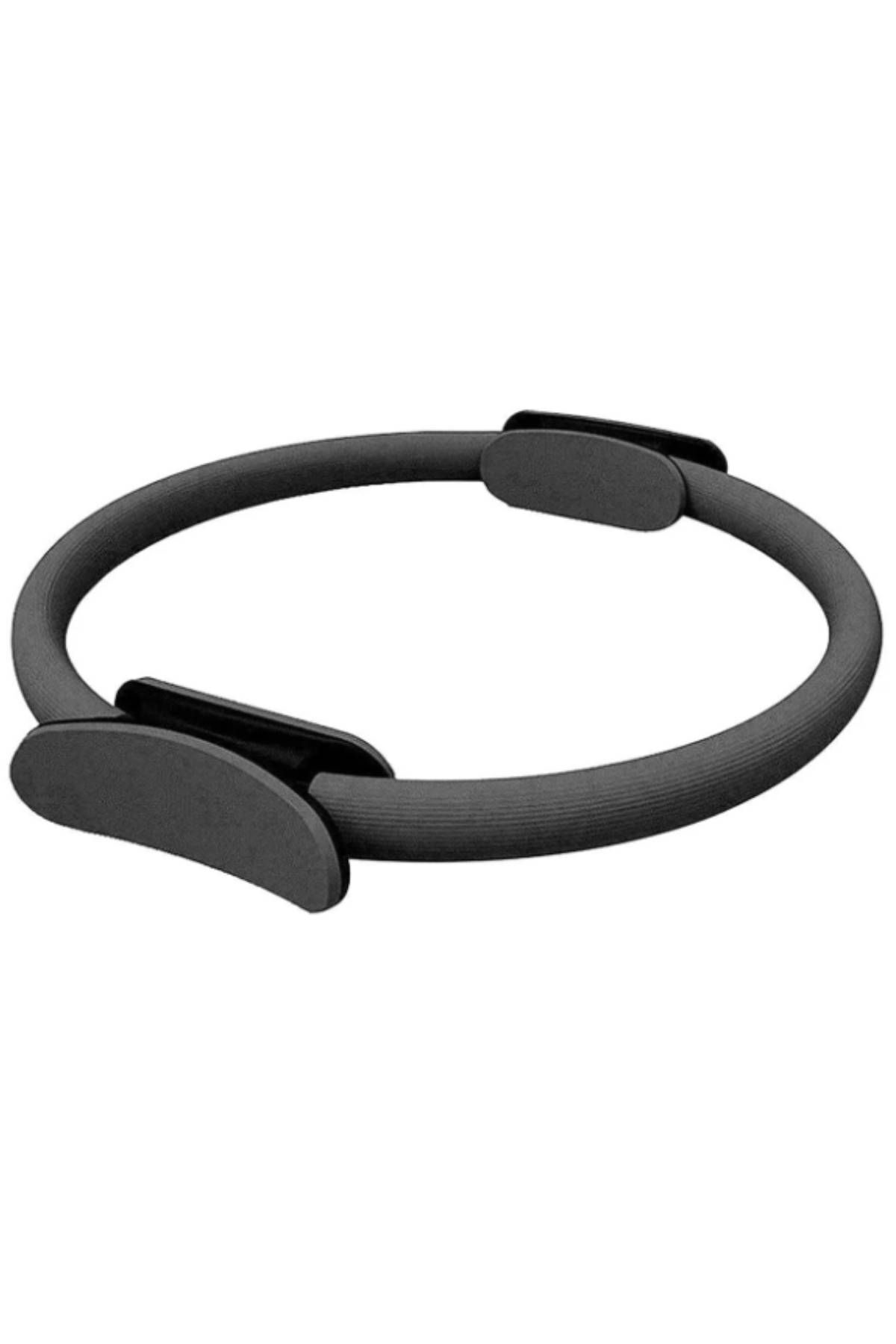 Jet 40 Cm Pilates Çemberi Deluxe Tutamaçlı Plates Ring Circle Egzersi