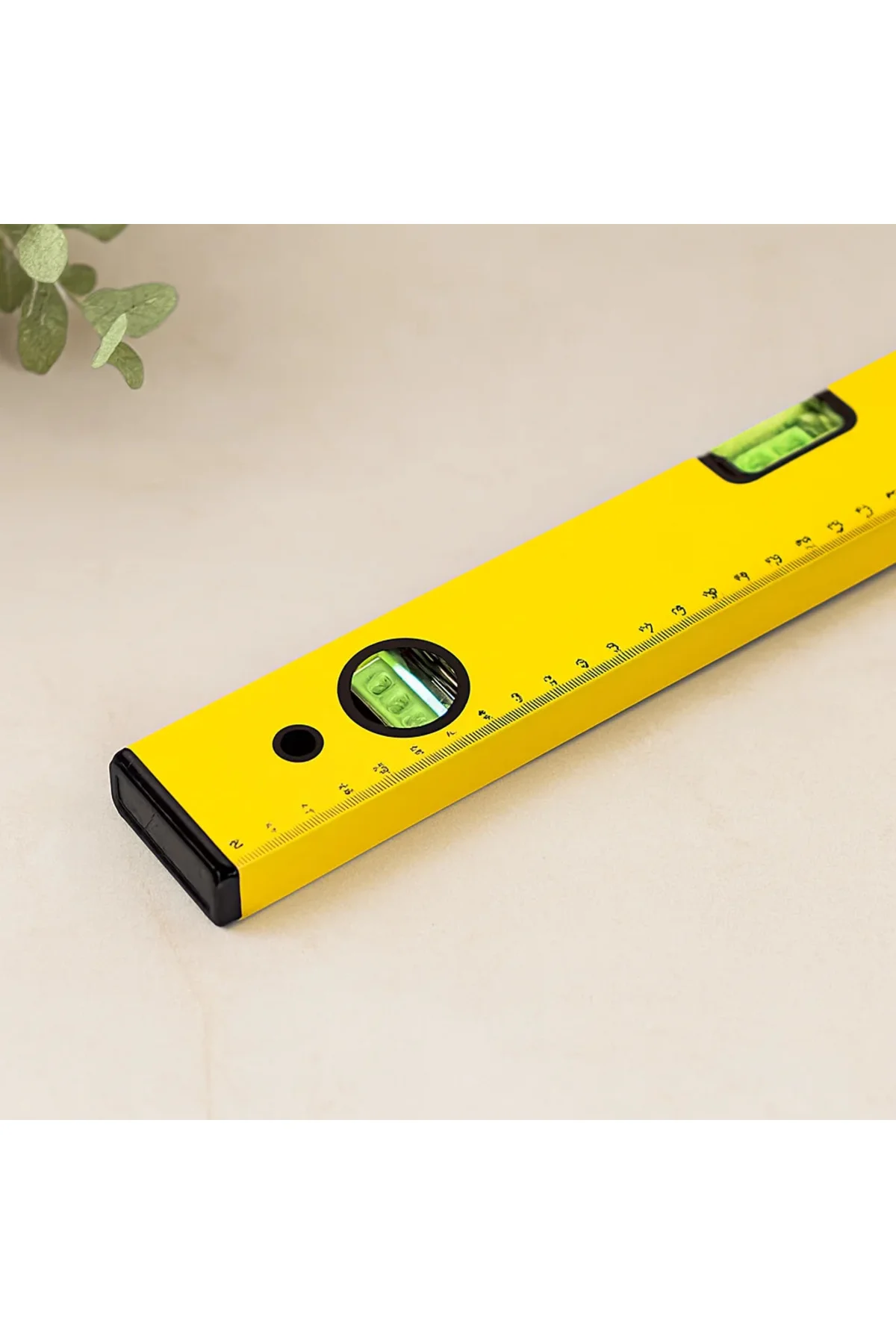 40 cm Su Terazisi - Sarı 40 cm Su Terazisi - Sarı