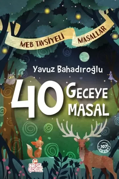 40 Geceye 40 Masal Fiyatı, Yorumları ve Özellikleri