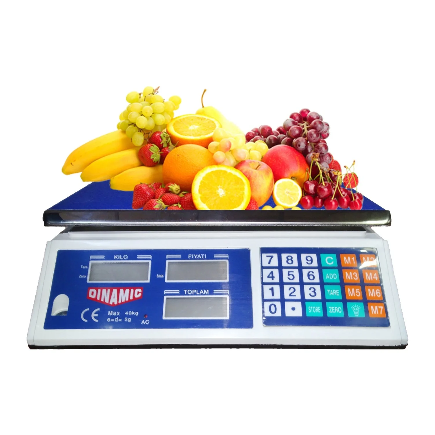 40 Kg Elektronik Terazi 2 Gr Bx40 Fiyatı, Yorumları ve Özellikleri