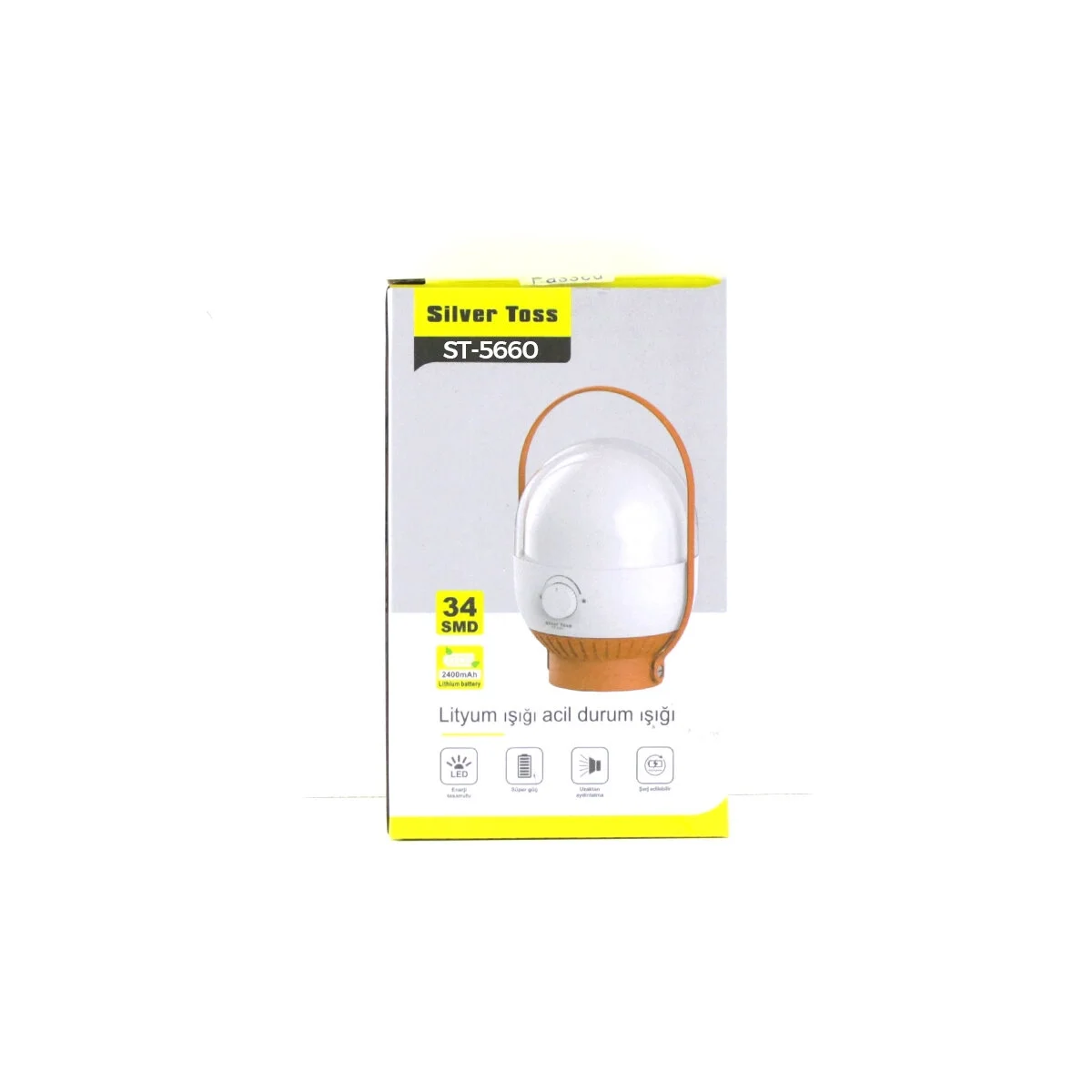 40 Led Kamp Lambası - Fener Usb Şarjlı Ayarlanabilir Işık 6.4w - 2400mah St-5660 Bx40 Fiyatı, Yorumları ve Özellikleri