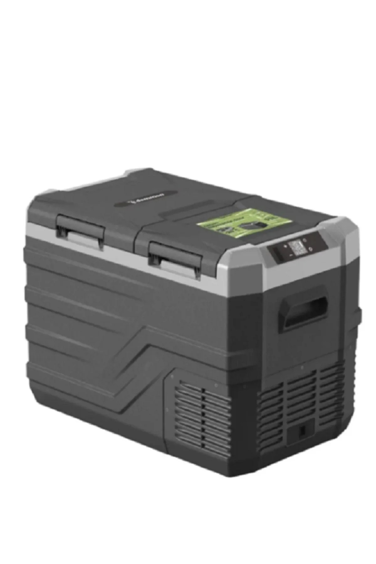 40 Litre Çift Kapaklı - Bölmeli Buzdolabı 12/24v (tır - Kamyon - Karavan - Otomobil)