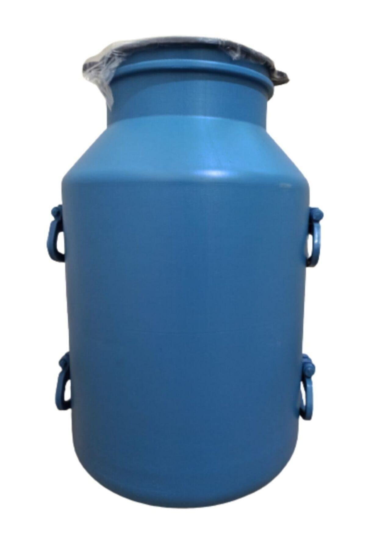40 Litre Plastik Süt Bidonu 1.kalite