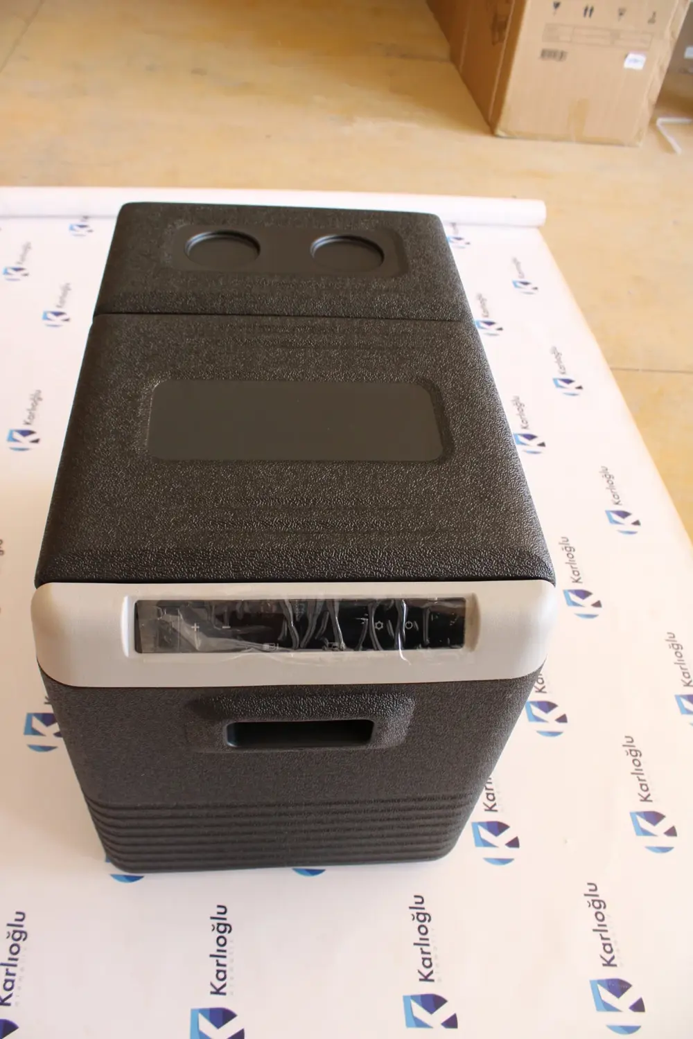 40 LT ÇİFT GÖZLÜ OTO BUZDOLABI