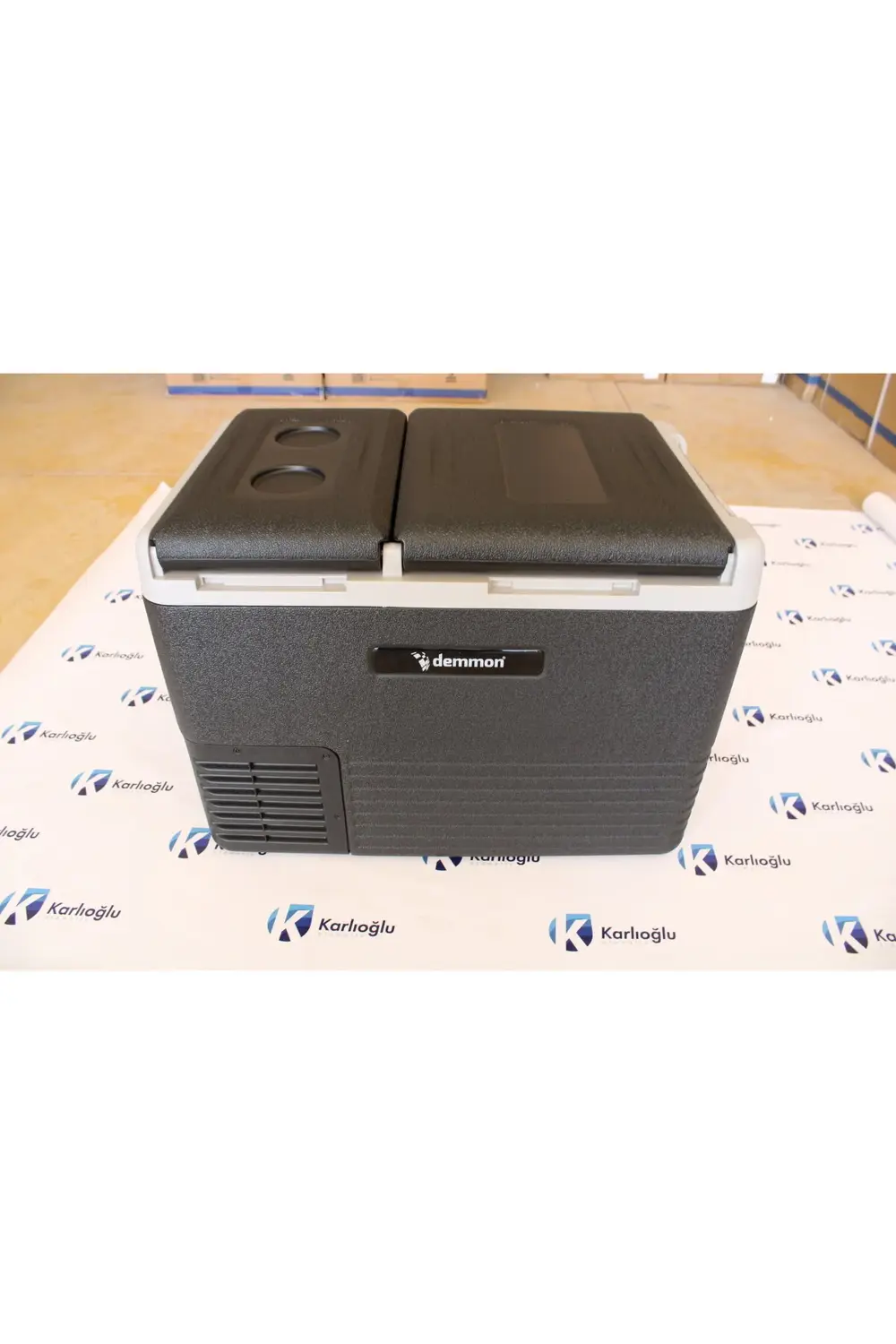 40 LT ÇİFT GÖZLÜ OTO BUZDOLABI