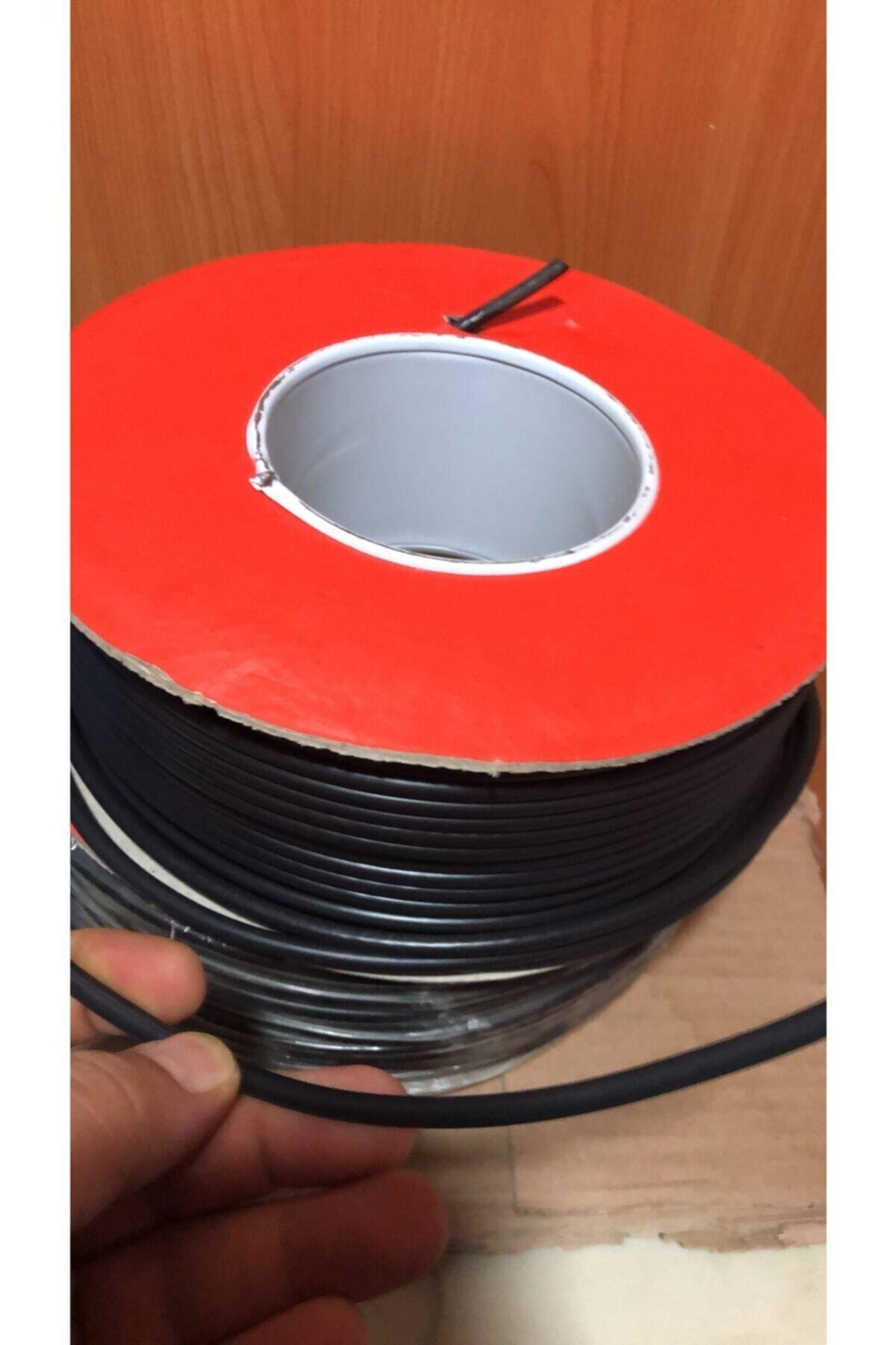 40 Metre Rg58 50ohm Koaxiyel Uhf Vhf Shf Cb Sabit Mobil Araç Tels