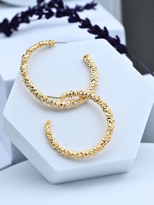 40 MM VİNTAGE HALKA KÜPE-KÜPE43 40 MM VİNTAGE HALKA KÜPE-KÜPE43