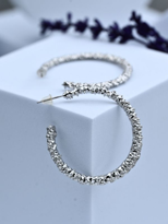 40 MM VİNTAGE HALKA KÜPE-KÜPE43 40 MM VİNTAGE HALKA KÜPE-KÜPE43