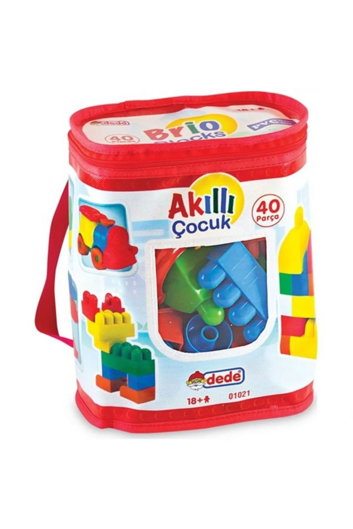 40 Parça Bloklar