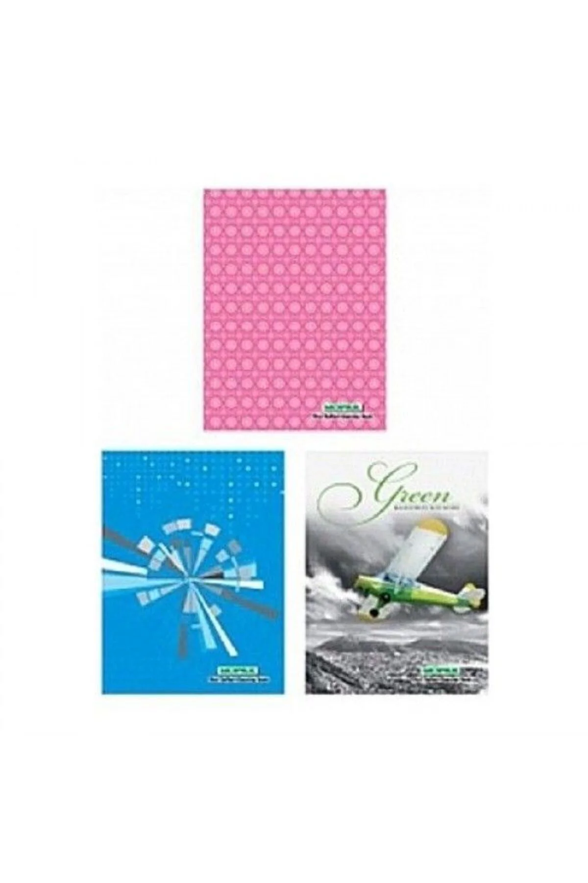 40 YAPRAK ÇİZGİLİ DEFTER (MOPAK/DEFNE) KARTON KAPAK Fiyatı, Yorumları ve Özellikleri