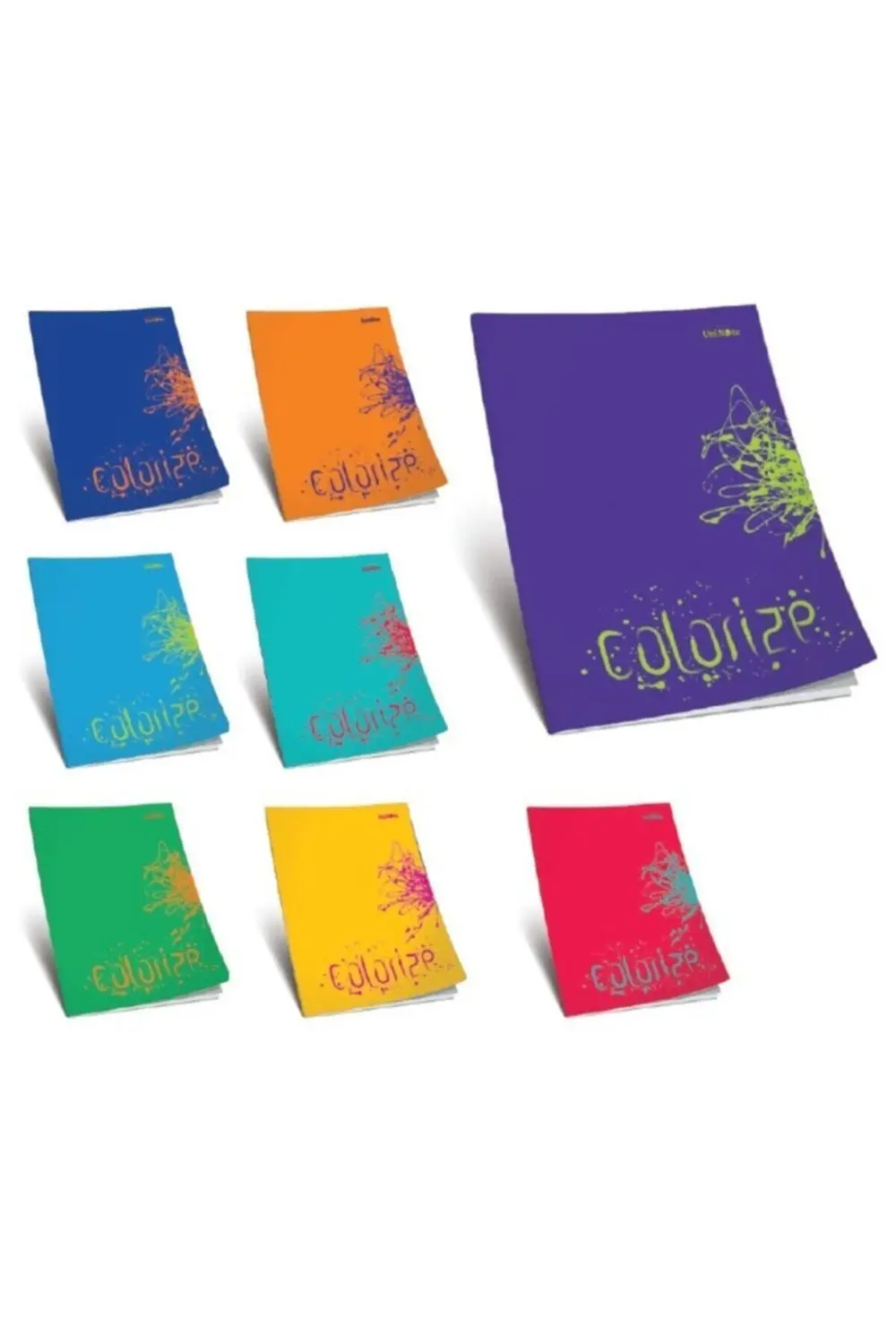 40 YP ÇİZGİSİZ METOT DEFTER