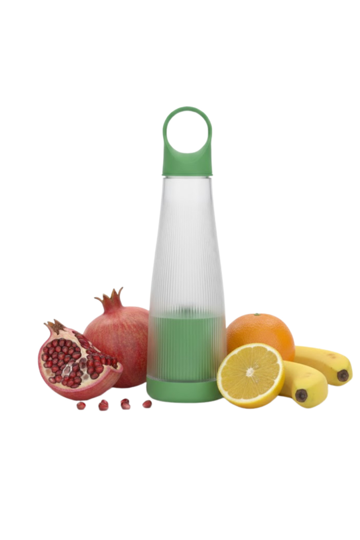 400 ml Kapasiteli Pratik Taşınabilir Meyve Blender - Lisinya