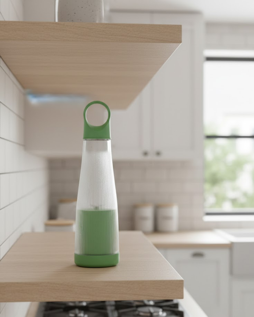 400 ml Kapasiteli Pratik Taşınabilir Meyve Blender