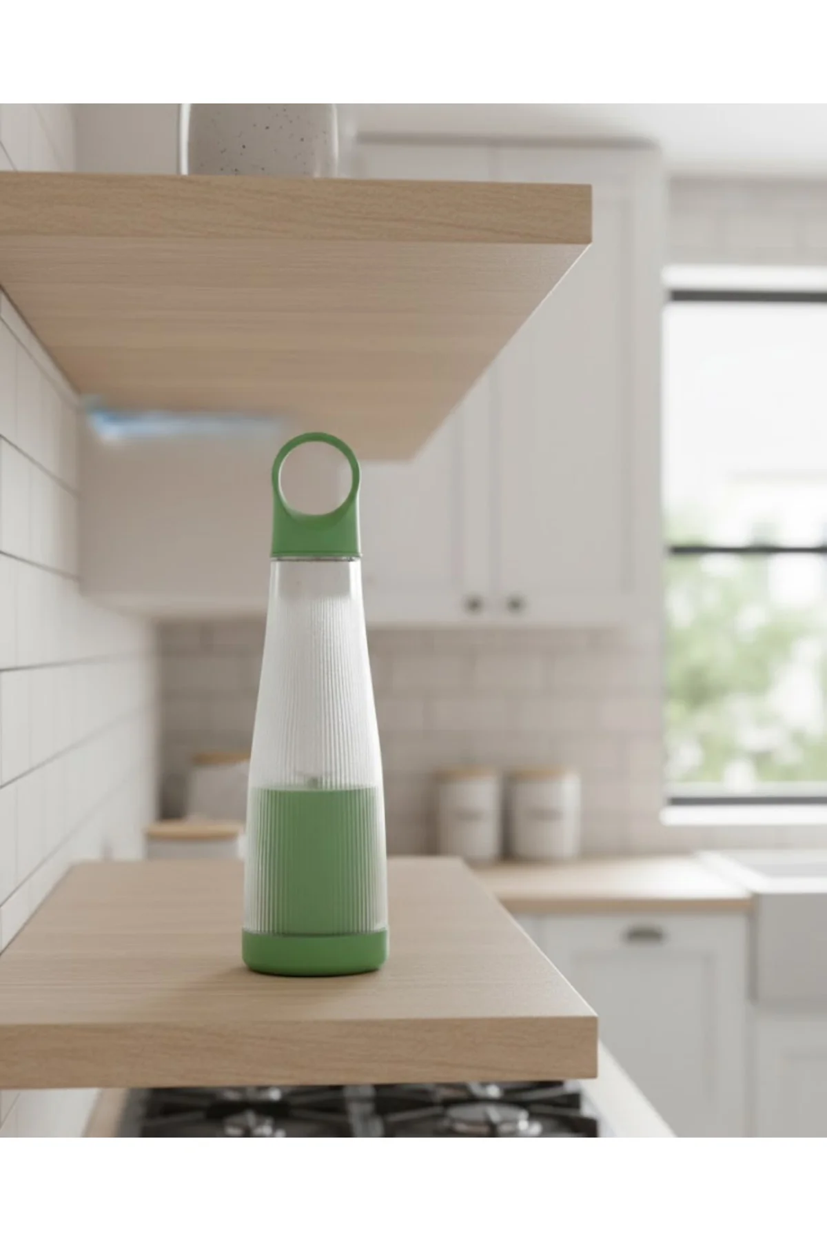 400 ml Kapasiteli Pratik Taşınabilir Meyve Blender