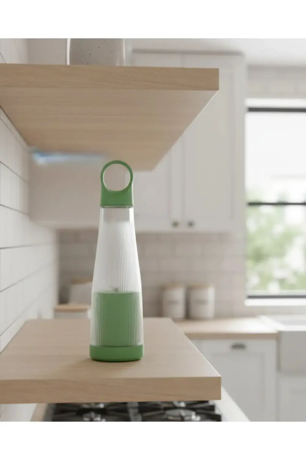 400 Ml Kapasiteli Pratik Taşınabilir Meyve Blender