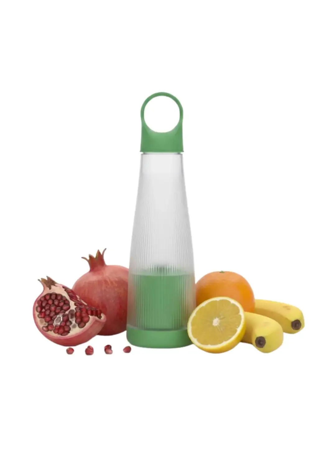 400 Ml Kapasiteli Pratik Taşınabilir Meyve Blender