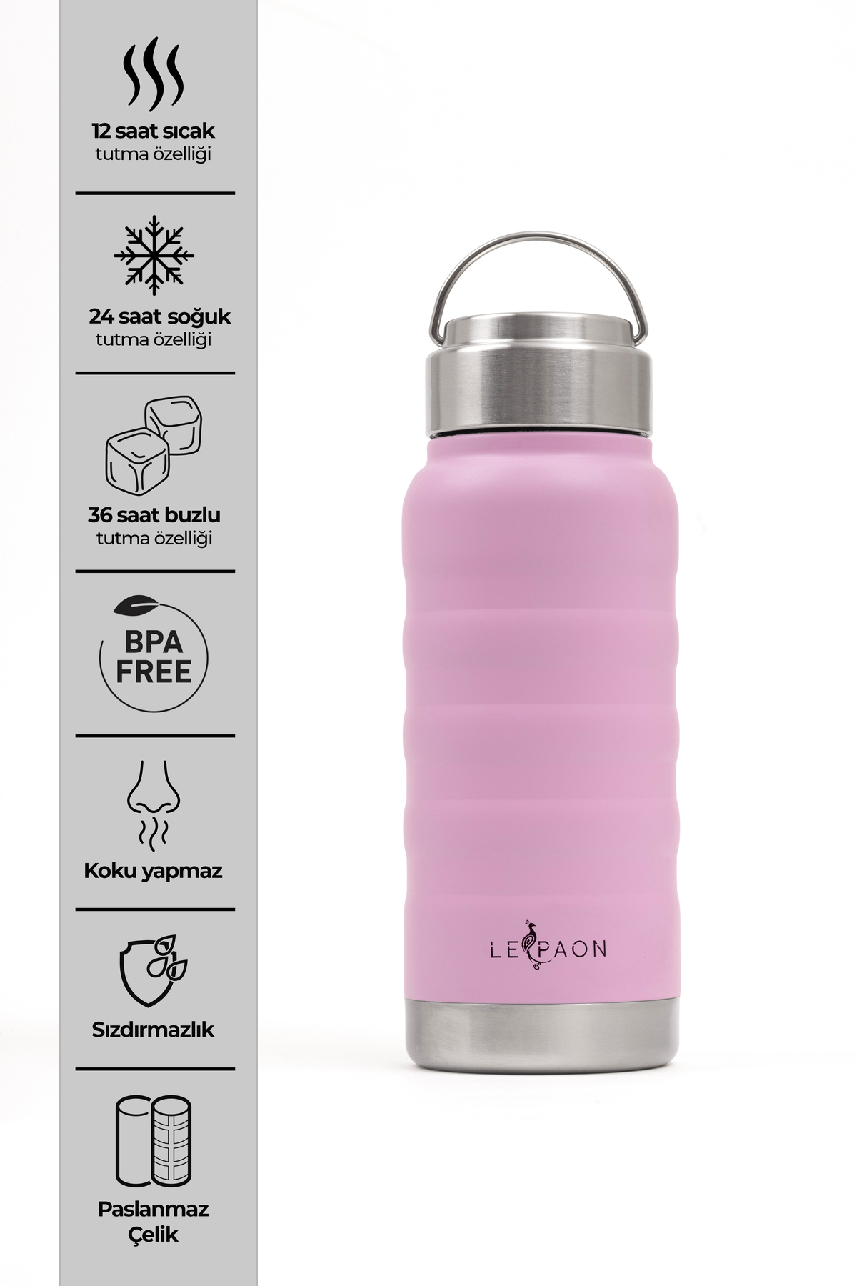 400 ml Okul Suluğu Termos Sızdırmaz Paslanmaz Çelik 6 Saat Sıcak 400 ml Okul Suluğu Termos Sızdırmaz Paslanmaz Çelik 6 Saat Sıcak
