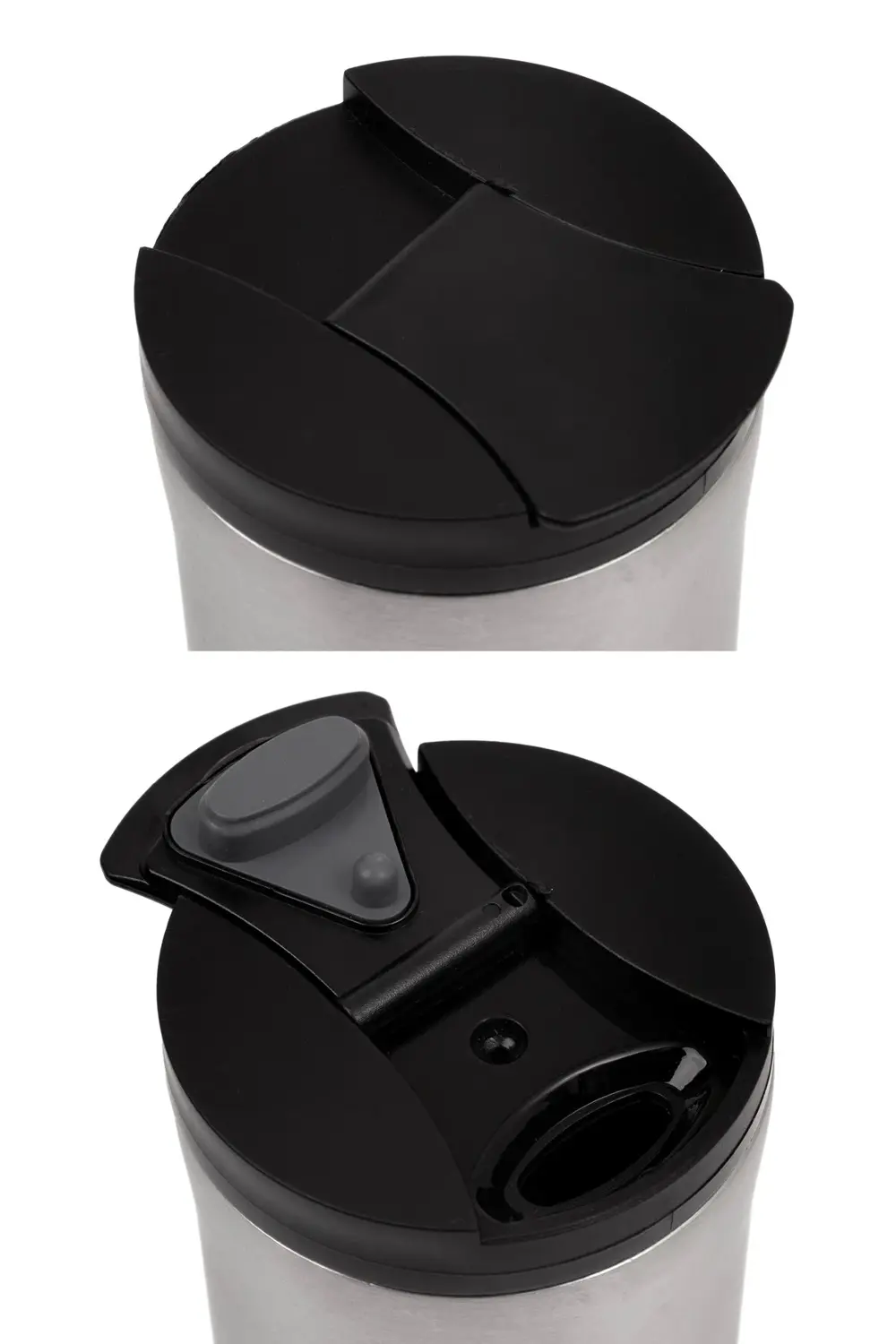 400 ml Paslanmaz Çelik Termos 6 Saat Sıcak 12 Saat Soğuk Tutan Va