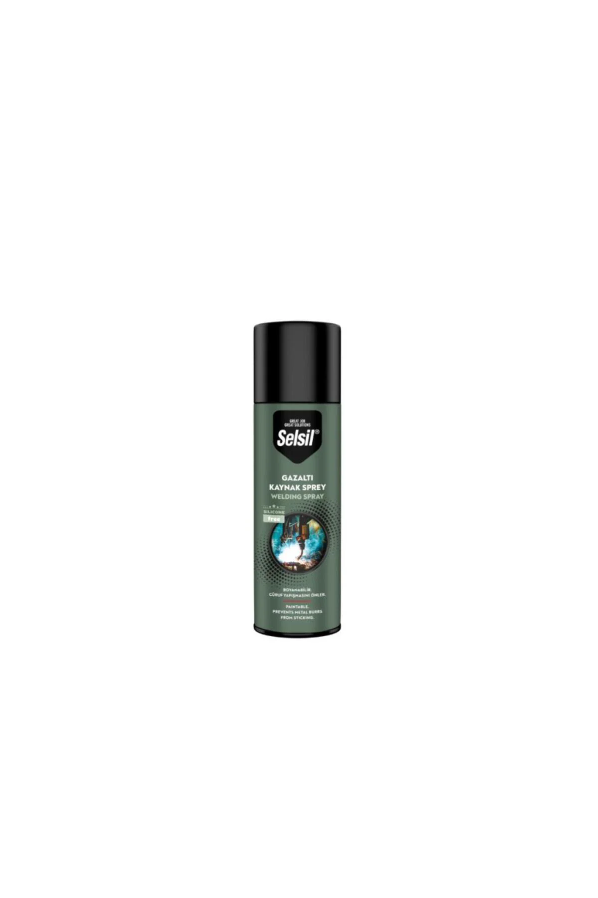 400 ml Silikonsuz Gazaltı Kaynak Spreyi Fiyatı, Yorumları ve Özellikleri