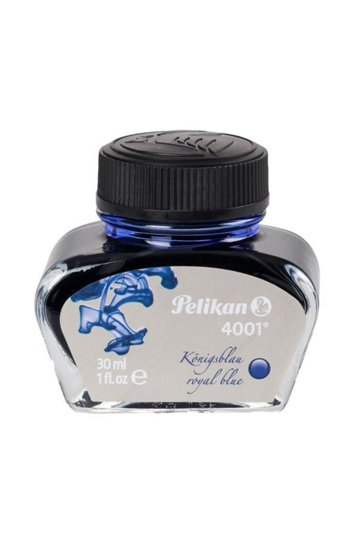 Pelikan 4001 Mavi Mürekkep