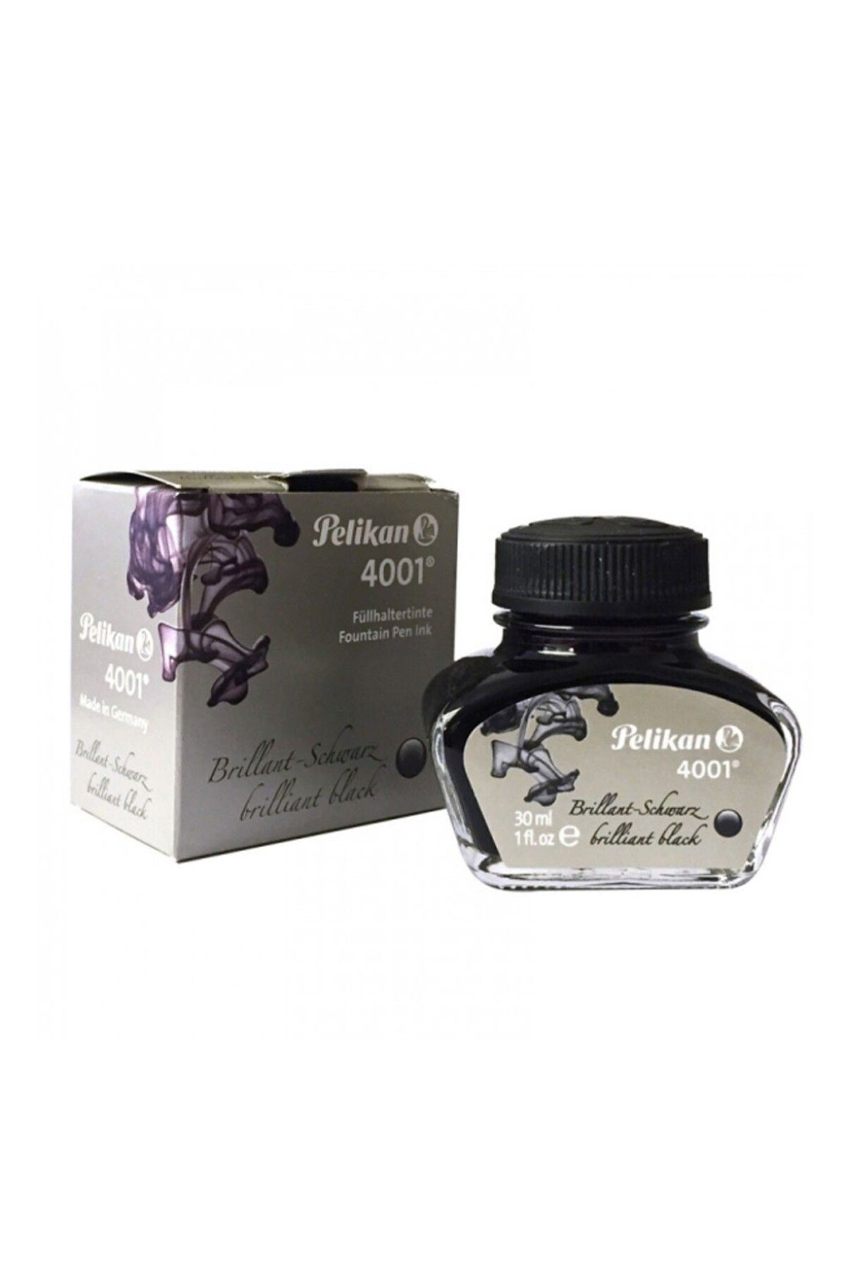 Pelikan 4001 Mürekkep Siyah