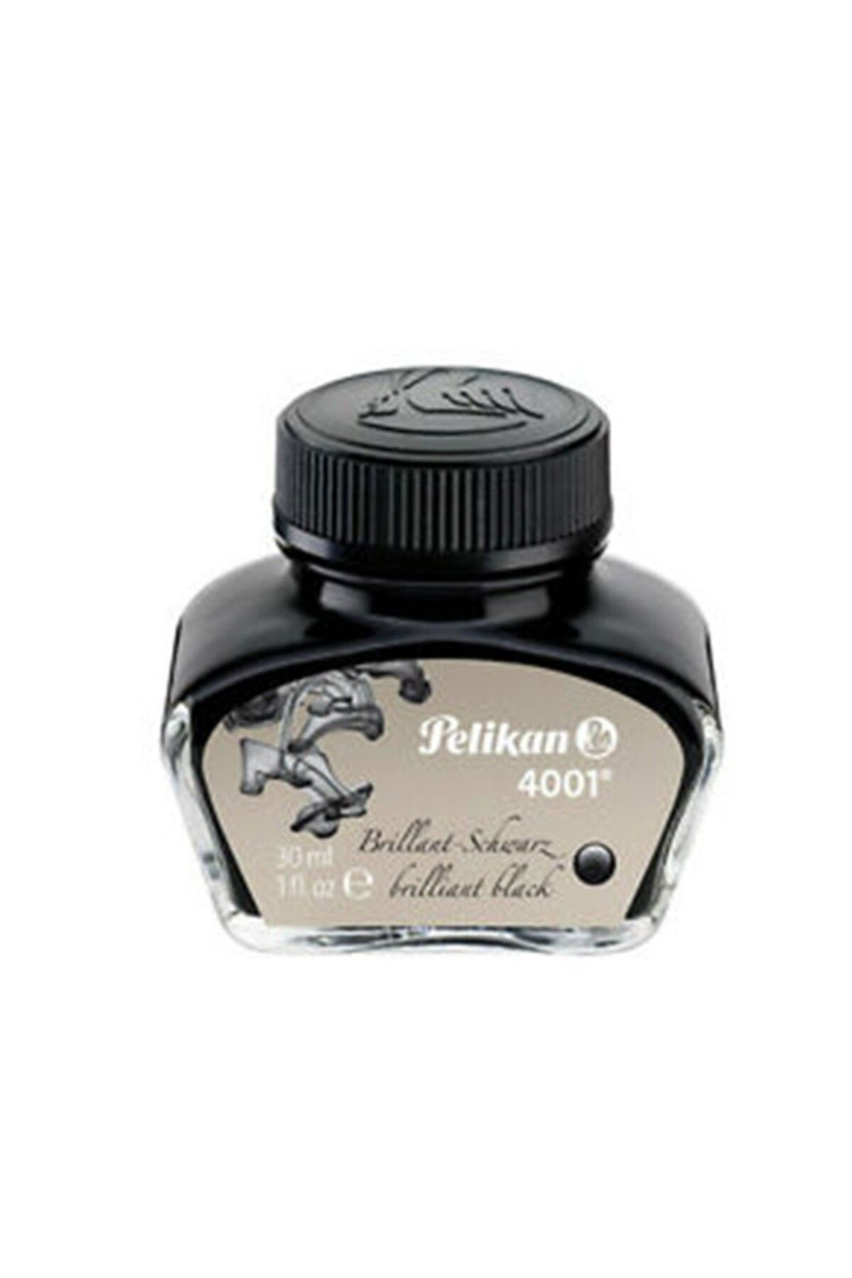 Pelikan 4001 Mürekkep Siyah