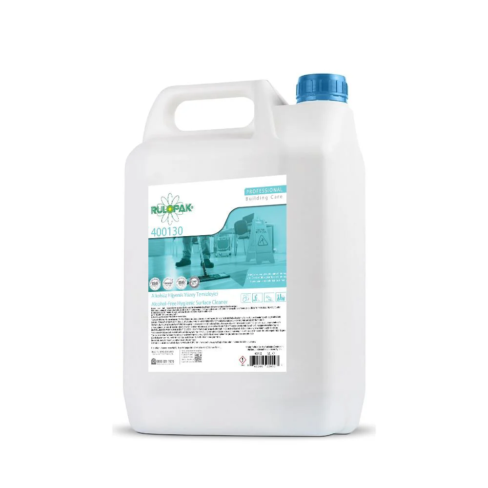 400130 Rulopak Alkolsüz Hijyenik Yüzey Temizleyici 5 Lt Fiyatı, Yorumları ve Özellikleri