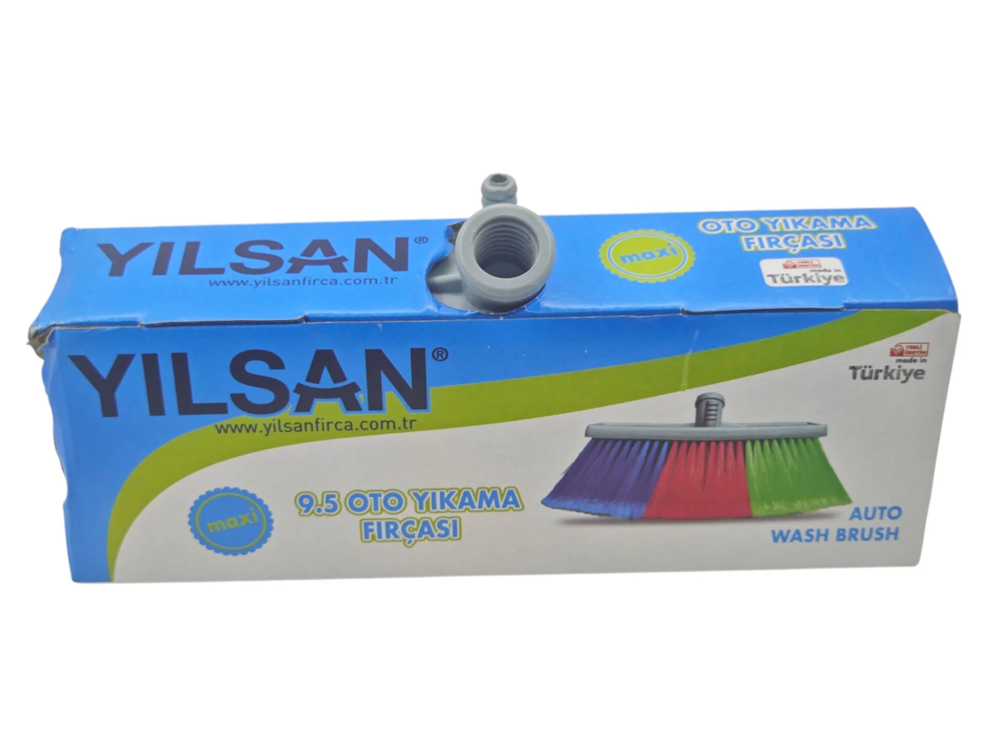 400/421   Yılsan Maxi Oto Fırçası 9.5cm
