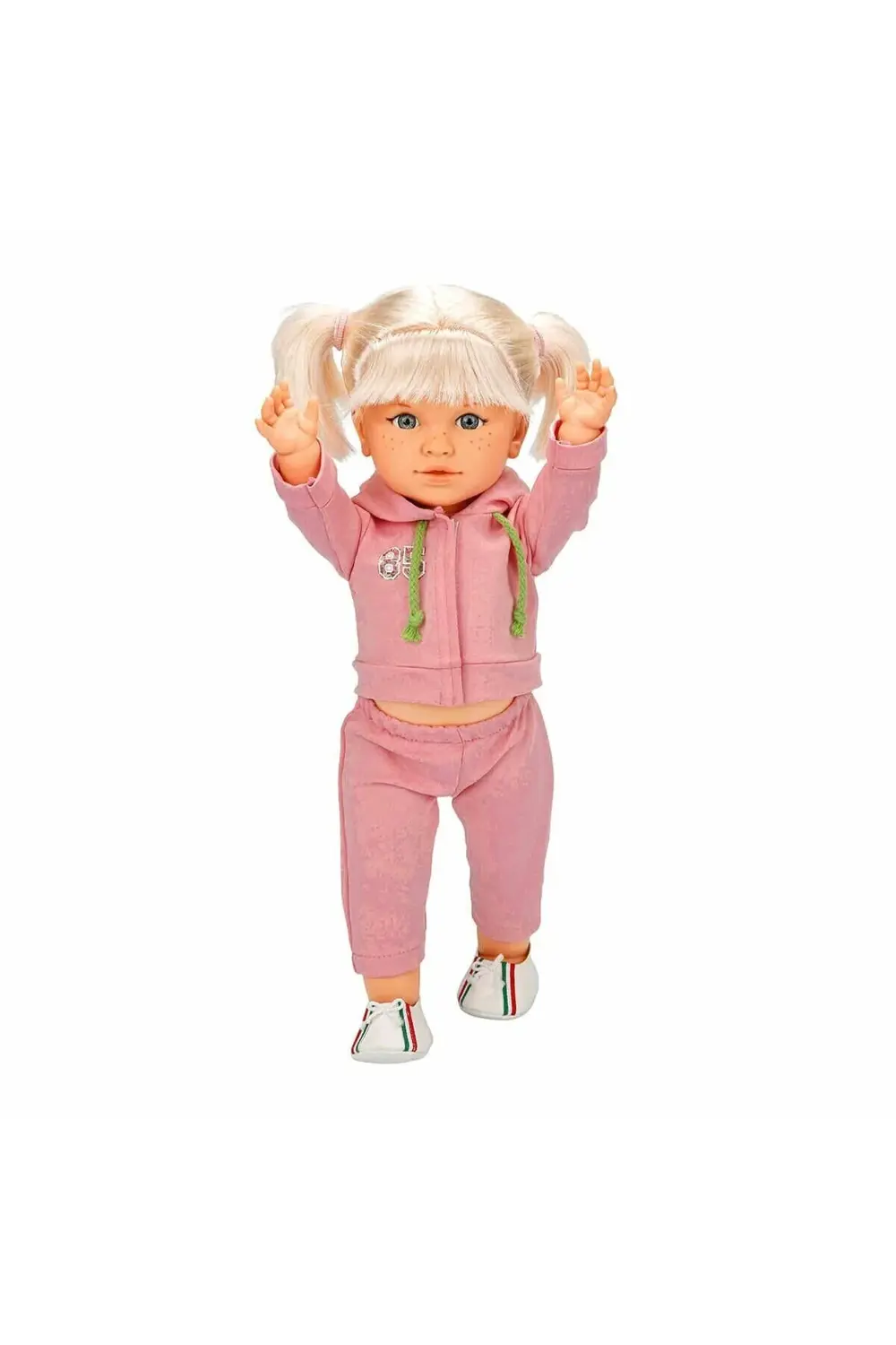 40051 Tina Sporty Bebek 45 cm -Sunman