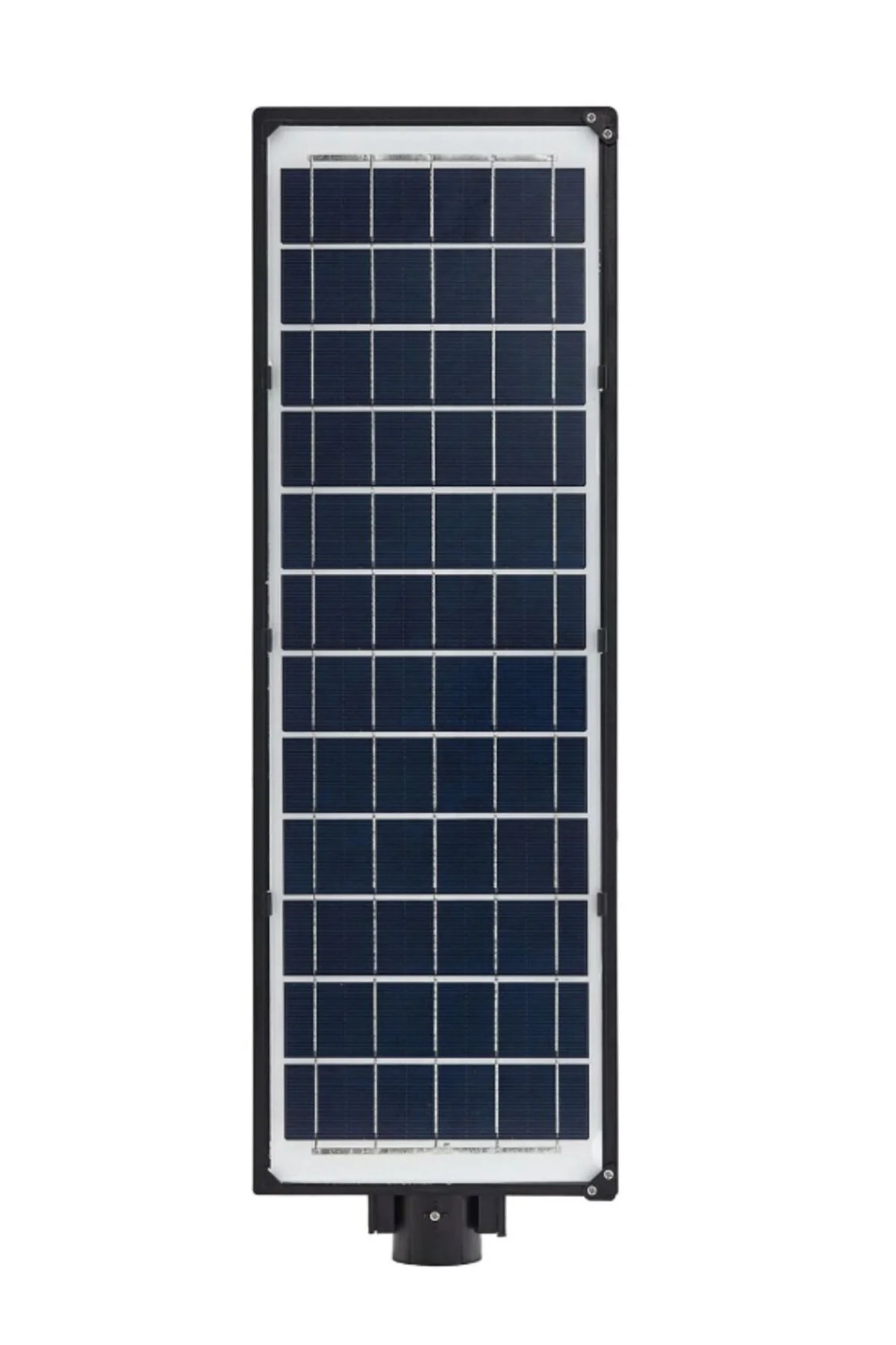 400w Beyaz Işık 6500K Sensörlü Led Kumandalı Solar Sokak Armatürü YL73-0400-S 400w Beyaz Işık 6500K Sensörlü Led Kumandalı Solar Sokak Armatürü YL73-0400-S - Görsel 4