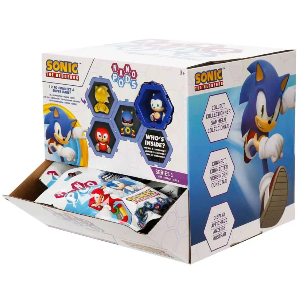 402785 NessiWorld-WST-FİGÜR SONIC NANO PODS SÜRPRİZ PAKET SONIC 1