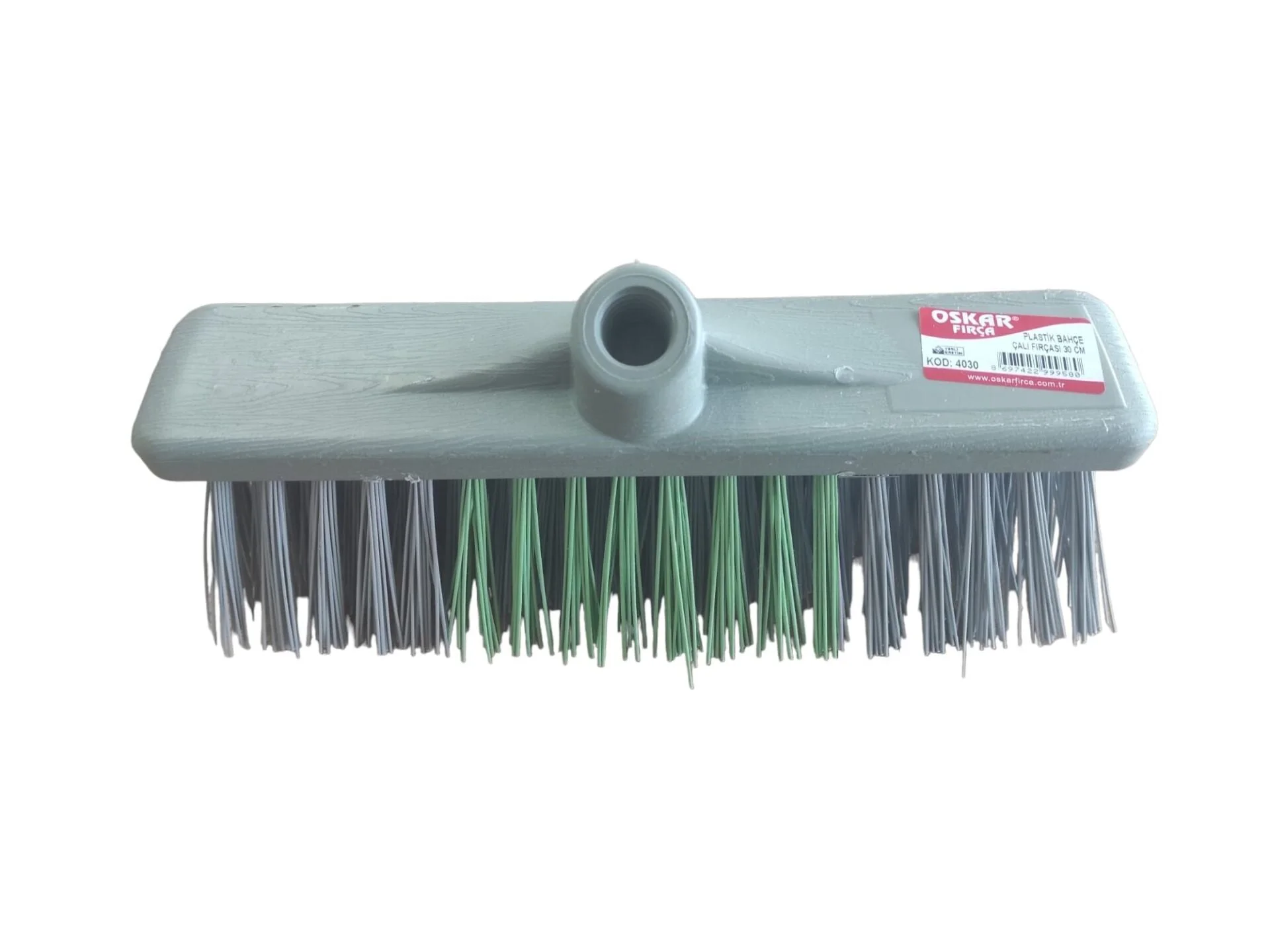 4030   Oskar Plastik Çalı Fırçası 30cm