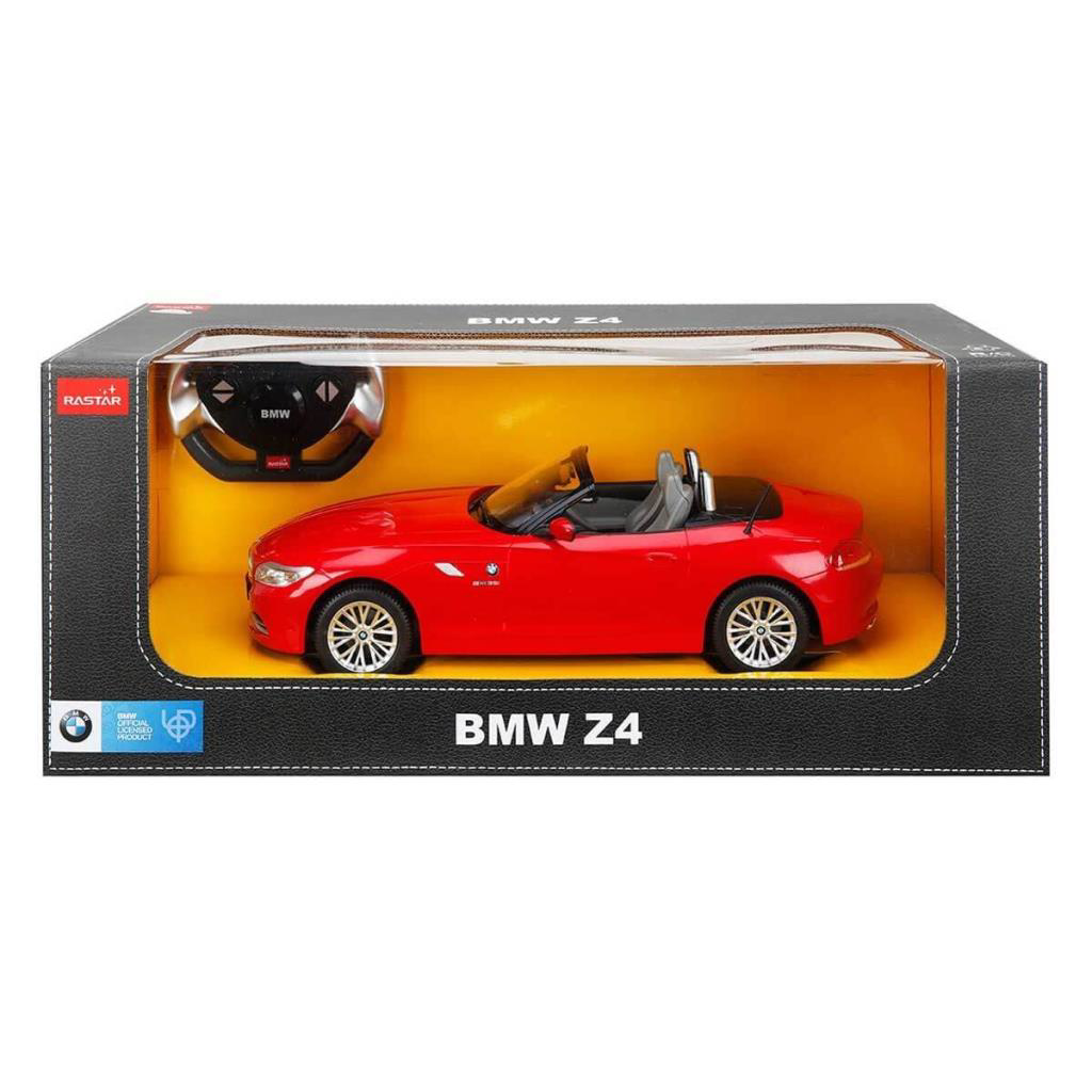40300 1:12 BMW Z4 Uzaktan Kumandalı Işıklı Araba 40300 1:12 BMW Z4 Uzaktan Kumandalı Işıklı Araba