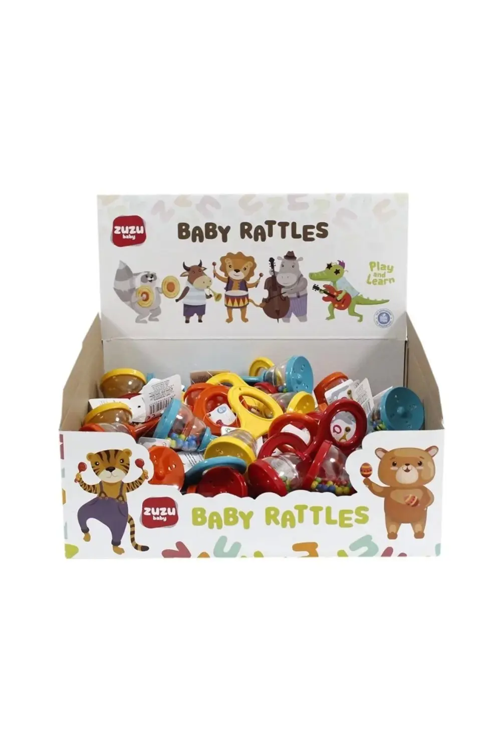 4032 Çıngır Çıngırak -Zuzutoys