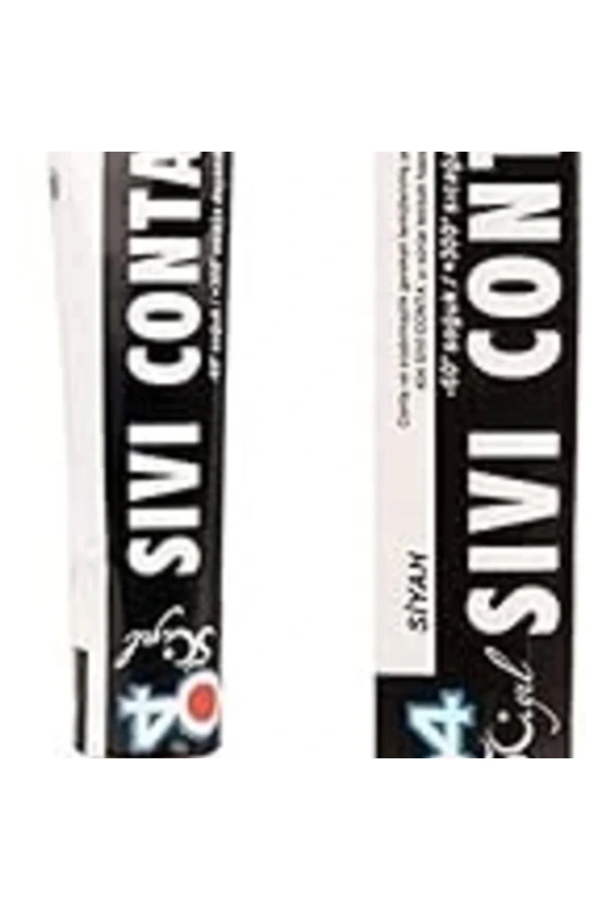 404 Sıvı Conta Siyah (80Gr)
