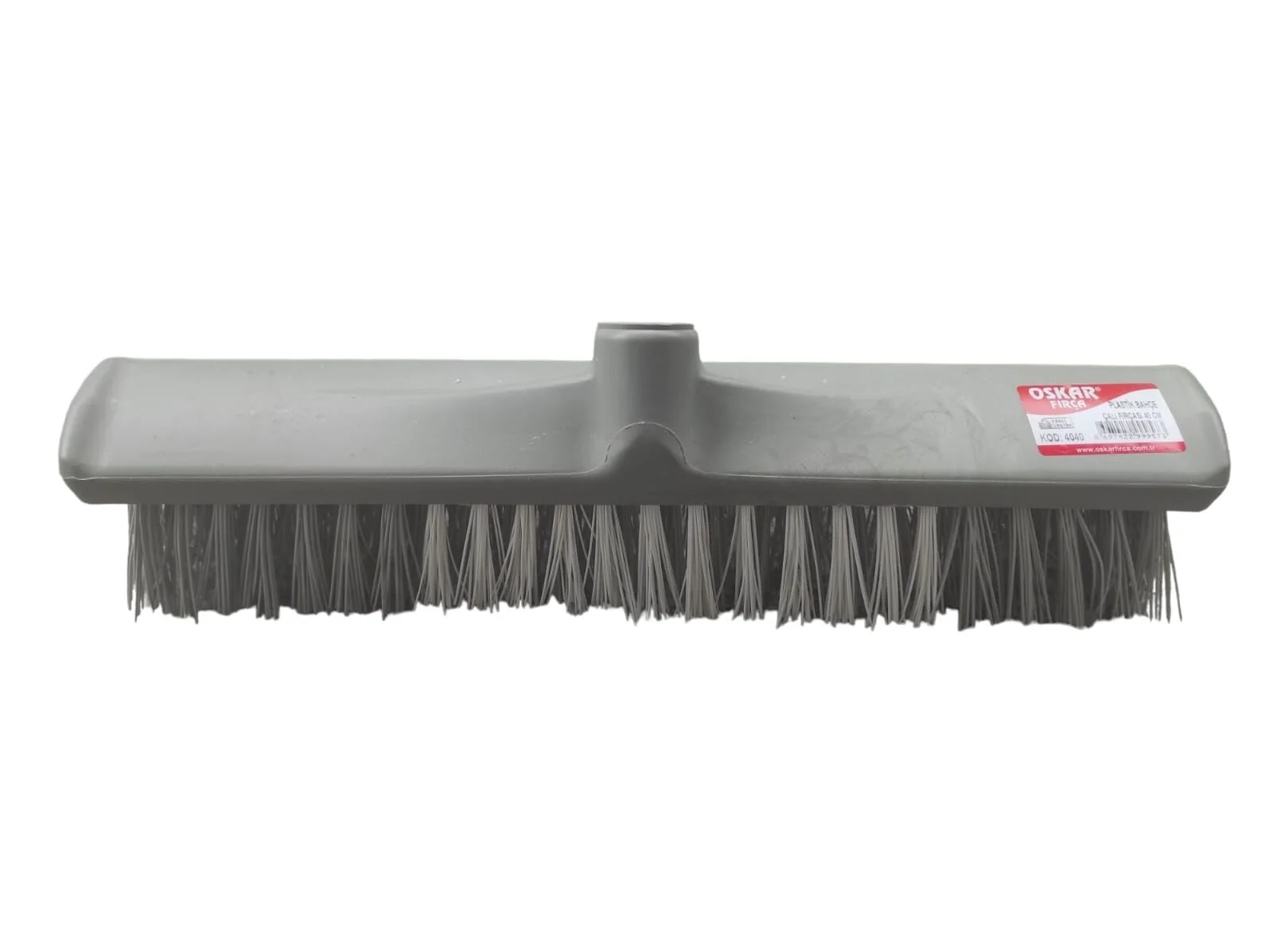 4040   Oskar Plastik Çalı Fırçası 40cm