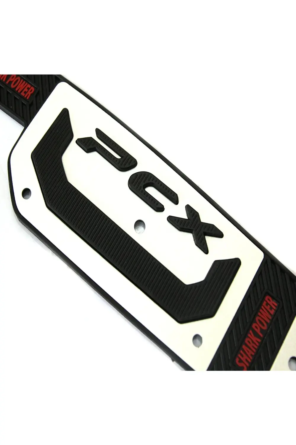 - 4045 Honda Pcx Basamak Takım Nikel